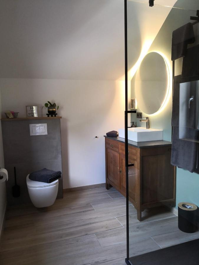 Toit & Moi. Apartment Stoumont Luaran gambar