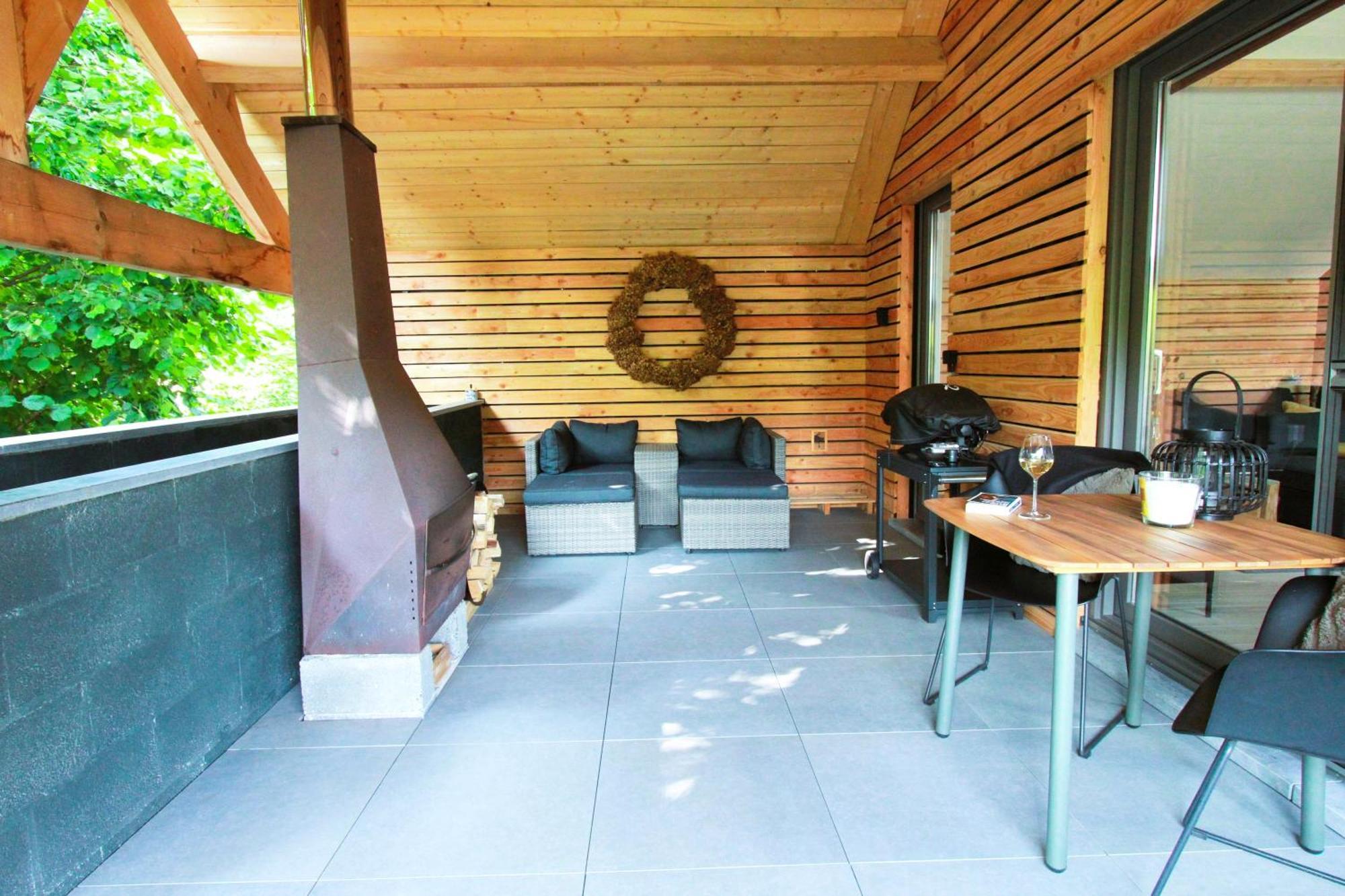 Toit & Moi. Apartment Stoumont Luaran gambar