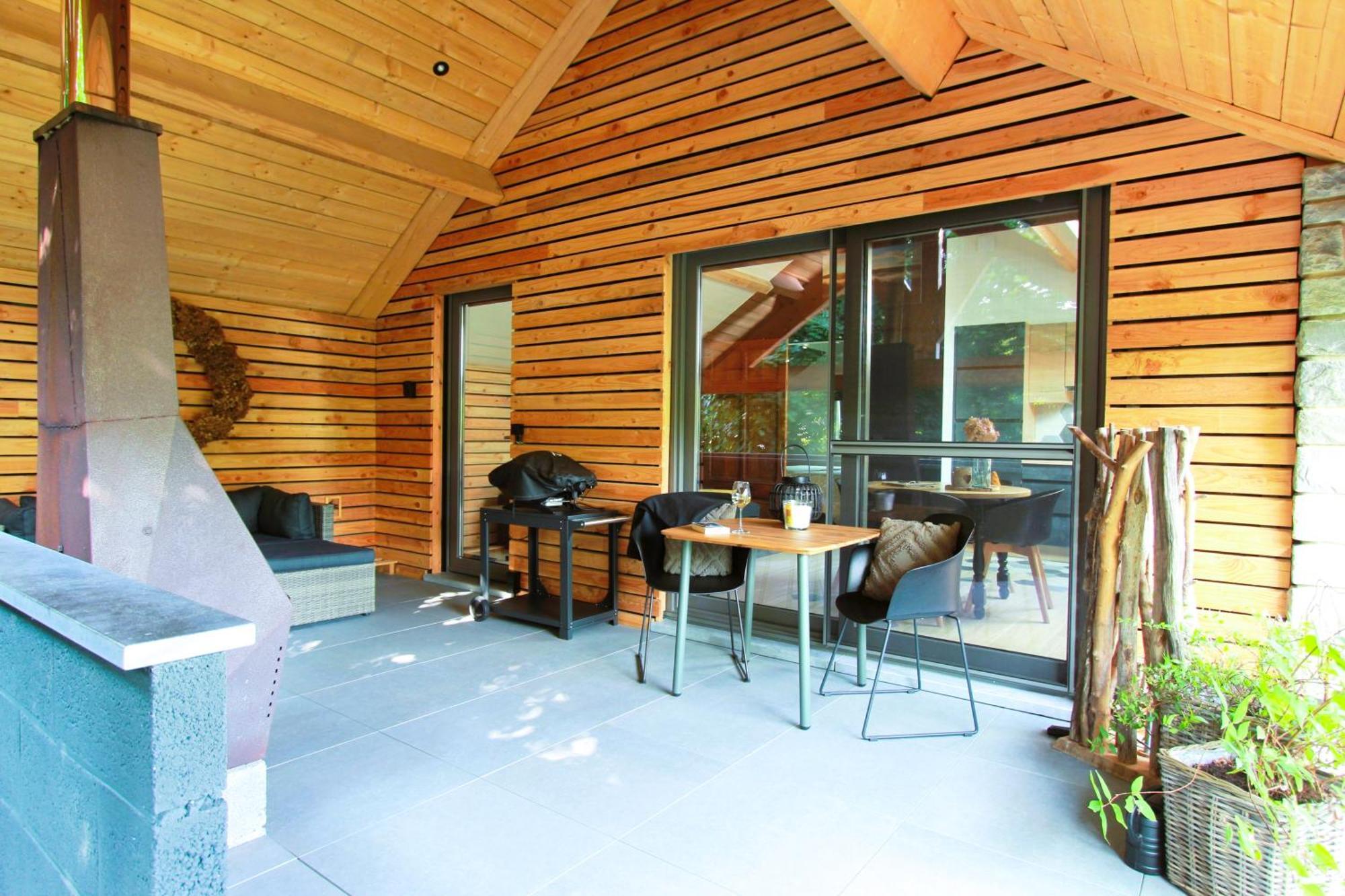Toit & Moi. Apartment Stoumont Luaran gambar